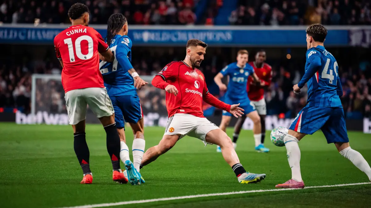 Manchester United - Man Utd